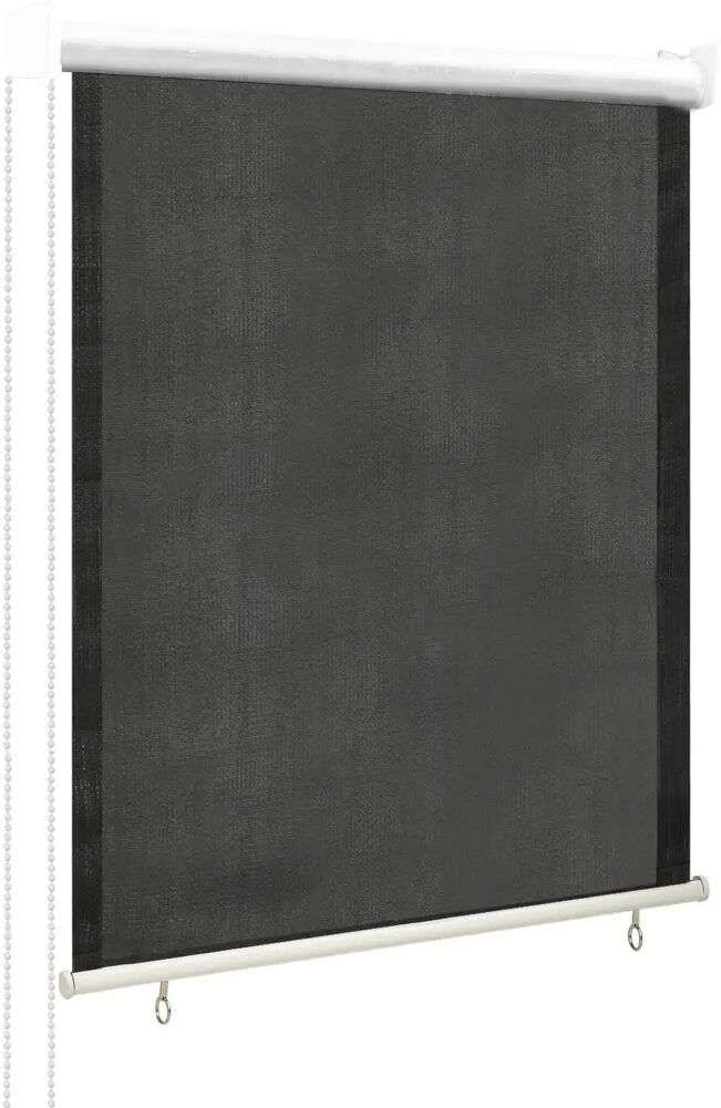 vidaXL Jaluzea rulou de exterior, antracit, 60x140 cm