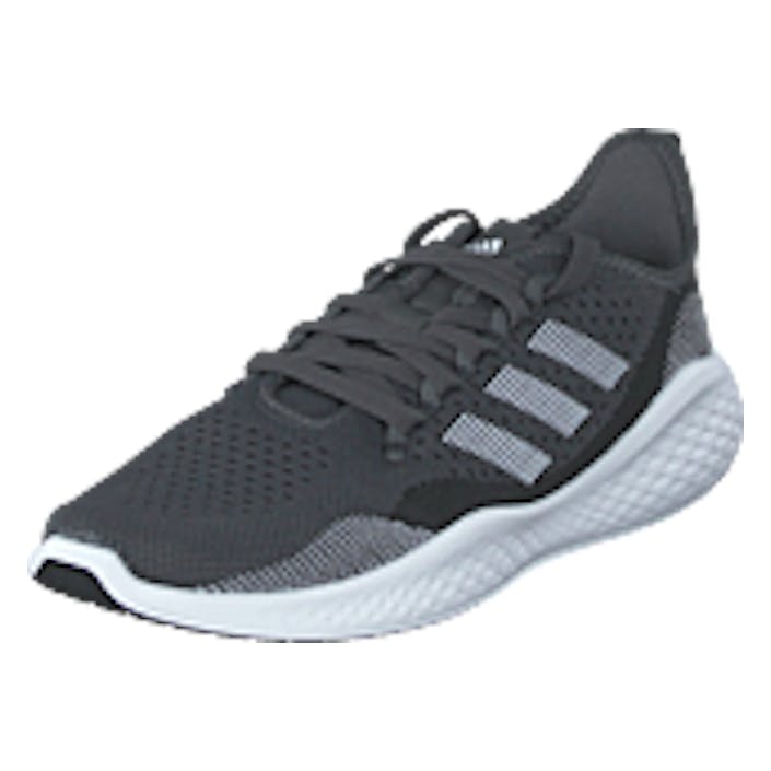 adidas Sport Performance Fluidflow 2.0 Core Black/ftwr White/grey Six, shoes, grå, UK 8