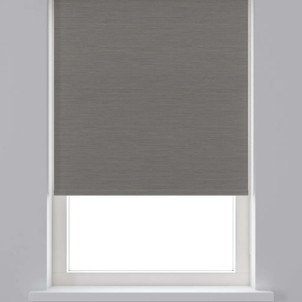 Decosol Mörkläggningsgardin grå 90x190 cm