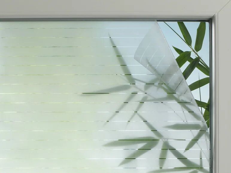 Gardinia Okenná fólia (67,5 x 150 cm, prúžky)