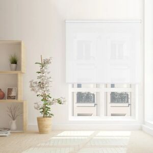 Symple Stuff Sheer Roller Blind 190.0 H x 135.0 W x 6.0 D cm