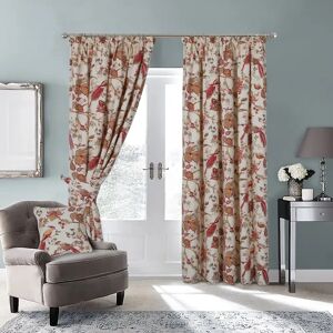 Marlow Home Co. Cabragh Pencil Pleat Room Darkening Curtains 229.0 H x 229.0 W cm