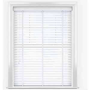 Symple Stuff Sheer Venetian Blind white 213.0 H x 150.0 W cm