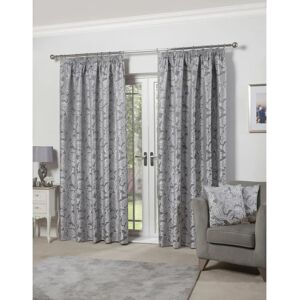 Marlow Home Co. Duchess Pencil Pleat Room Darkening Sliding Panel Curtains 183.0 H cm