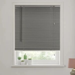 Symple Stuff PVC Plain Indoor Venetian Blind white 150.0 H x 195.0 W cm