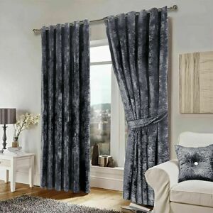 Fairmont Park Daire Blackout Curtains green/blue 183.0 H x 167.0 W cm