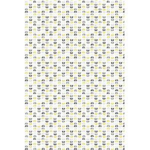 Ebern Designs Roller Blind white 150.0 H x 60.0 W cm