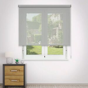 Symple Stuff Sheer Roller Blind white 150.0 W x 6.0 D cm