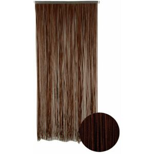 Lasso Confortex door curtain - 90 x 200 cm - brown