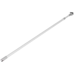 Bloc Blinds Telescopic Pole for Roof Windows and Blinds, Aluminium, Grey, 115 x