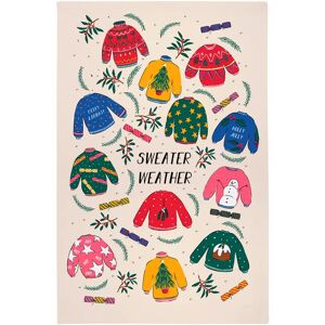 Ulster Weavers Sweater Weather Tea Towel Multi