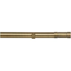 Terrys Fabrics Aspect 28mm Curtain Pole Antique Brass