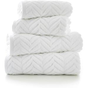 Terrys Fabrics Catalonia Towel White