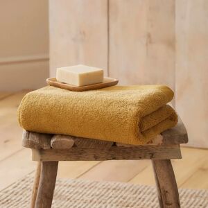 Terrys Fabrics Abode Eco Towel Range Ochre
