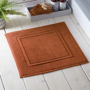 Terrys Fabrics Abode Eco Shower Mat Terracotta