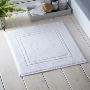 Terrys Fabrics Abode Eco Shower Mat White