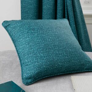 Terrys Fabrics Pembrey 43cm x 43cm Filled Cushion Teal