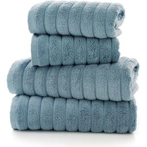 Terrys Fabrics Ribbleton Towel Blue