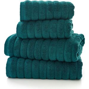 Terrys Fabrics Ribbleton Towel Dark Green