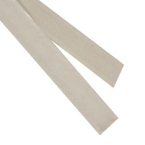 Terrys Fabrics 10m Sew on Velcro Pack White (25mm)