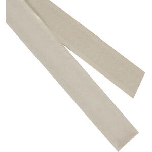 Terrys Fabrics 10m Self adhesive/Sew on Velcro Pack White (25mm)