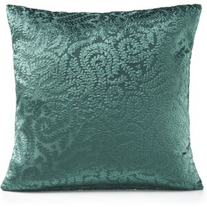 Terrys Fabrics Ashdown Filled Cushion 18x18 Green