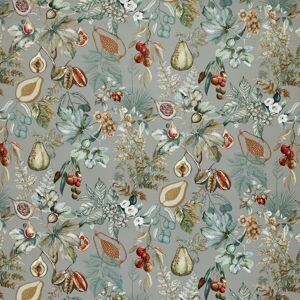 Terrys Fabrics Ashley Wilde Borneo Fabric Stone