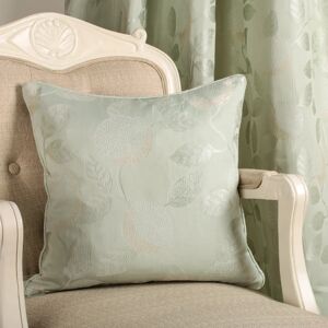 Terrys Fabrics Bramford Filled Cushion 43cm x 43cm Green