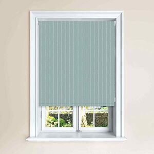 Lister Cartwright Tracery Blackout Roller Windows Easy Fit Child Safety Cut To Size Fixing Inc(Drizzle, Sample)