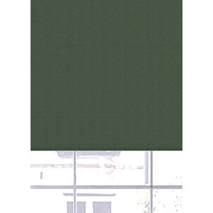 Lister Cartwright Blackout Roller Blinds Windows Child Safety Herringbone Effect(Green, Sample)