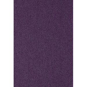 A.W Vertical Blind Slats Replacements - CAIRO BLACKOUT- Made To Measure 89mm (3.5'') (Cairo Purple)