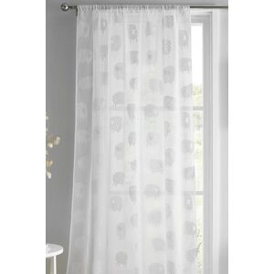 Fusion 'Dotty Sheep' Sheep Print Voile Panel