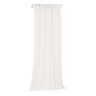 Wirth Curtain Panel Panel white 245.0 H x 132.0 W cm