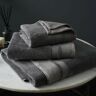 Content By Conran Content By Terence Conran Zero Twist Cotton Modal Towels Grey