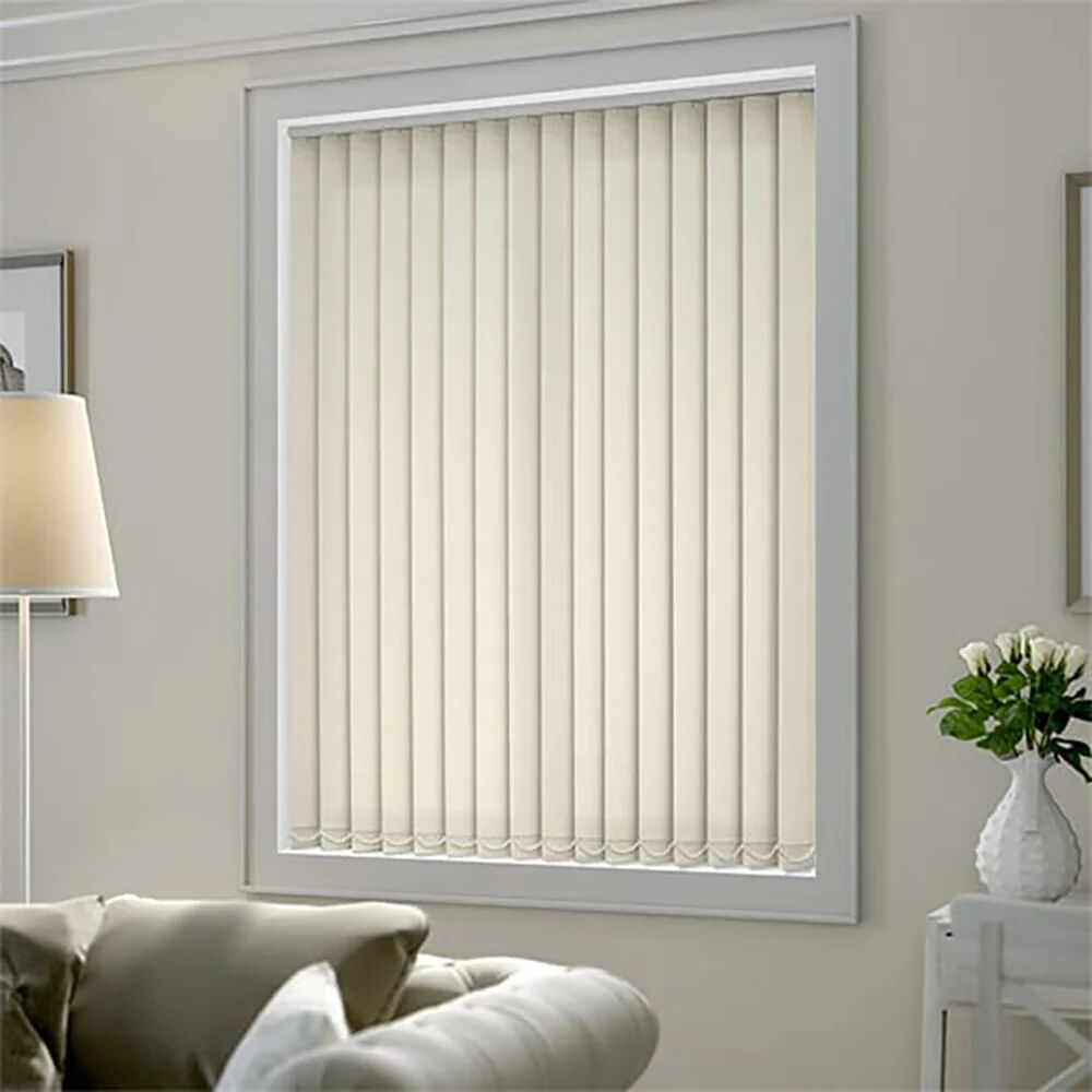 Photos - Blinds Symple Stuff Room Darkening Vertical Blind 145.0 H x 180.0 W x 8.9 D cm