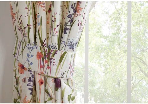 Lily Manor Longbridge Pencil Pleat Semi Sheer Curtains Lily Manor Size: 229 W x 229 D cm  - Size: 26cm H X 40cm W X 56cm D