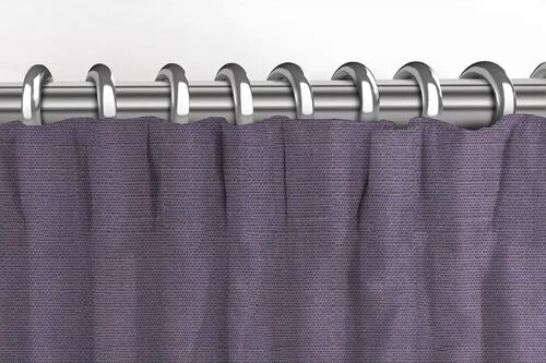 17 Stories Califano Pencil Pleat Room Darkening Curtains 17 Stories Colour: Aubergine Purple, Panel Size: Width 167 x Drop 182cm  - Size: Width 228 x Drop 182cm