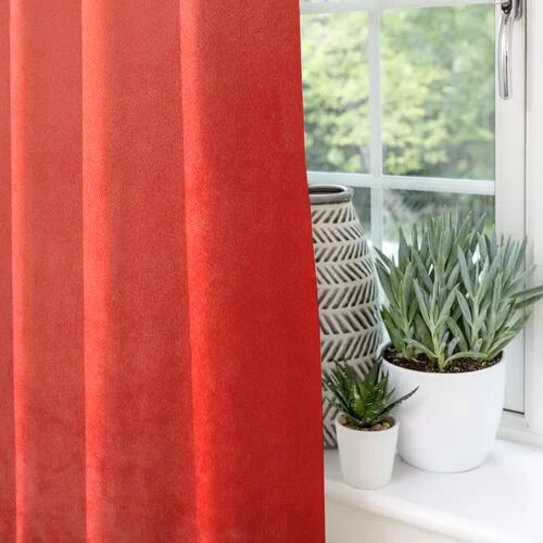 Bay Isle Home Laussat Pencil Pleat Room Darkening Curtain Bay Isle Home Panel Size: 116 W x 137 D cm  - Size: 116 W x 228 D cm