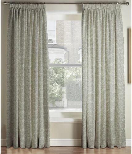 August Grove Metter Pencil Pleat Room Darkening Curtains August Grove Panel Size: 168 W x 137 D cm  - Size: Tall