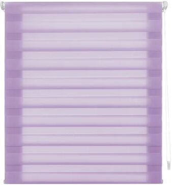 Latitude Run Indus Semi-Sheer Roller Blind Latitude Run Finish: lilac, Size: 77x180  - Size: 82x180