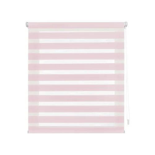 Latitude Run Indus Semi-Sheer Roller Blind Latitude Run Finish: pink, Size: 92x180  - Size: 72x180