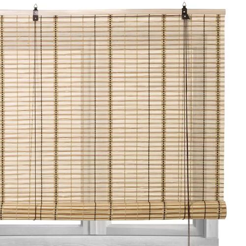 Bay Isle Home Semi-Sheer Roll-Up Blind Bay Isle Home Size: 180 cm L x 140 cm W  - Size: