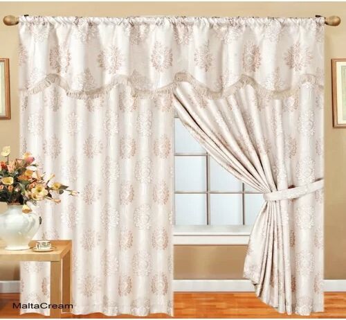 Astoria Grand Dortch Pencil Pleat Room Darkening Thermal Curtains Astoria Grand Colour: Cream/Beige, Panel Size: 168 W x 228 D cm  - Size: 60cm H x 60cm W