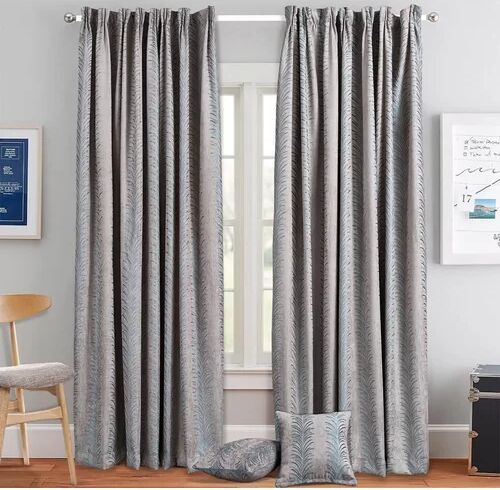 17 Stories Setzer Pencil Pleat Room Darkening Thermal Curtains 17 Stories Panel Size: 117 W x 187 D cm, Colour: Coffee  - Size: