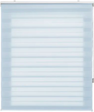 Brayden Studio Lira Semi-Sheer Roller Blind Brayden Studio Finish: sky blue, Size: 140x250  - Size: 140x180