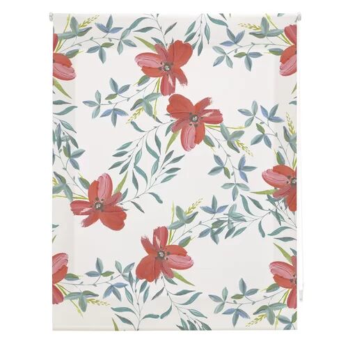 Bay Isle Home Room Poppy Sheer Roller Blind Bay Isle Home Size: 130cm W x 180cm L  - Size: Large