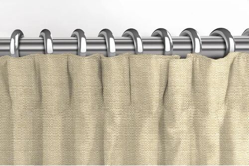 17 Stories Califf Pencil Pleat Blackout Thermal Curtains 17 Stories Colour: Stone Grey, Panel Size: Width 116 x Drop 182cm  - Size: Width 116 x Drop 182cm