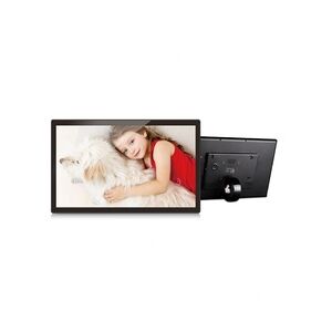 Braun Photo Technik DigiFrame 215 Business Line Digitaler Bilderrahmen Schwarz 54,6 cm (21.5 Zoll)