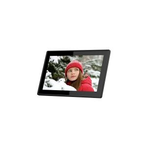 Braun Photo Technik DigiFrame 1518 WiFi, 39,6 cm (15.6), 1920 x 1080 pixel, IPS, 16:9, BMP, GIF, JPEG, PNG, 8 GB