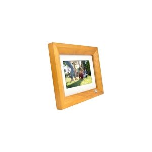 Nuotrauku remelis Skaitmeninis remelis Kodak Digital Photo Frame 7 wood